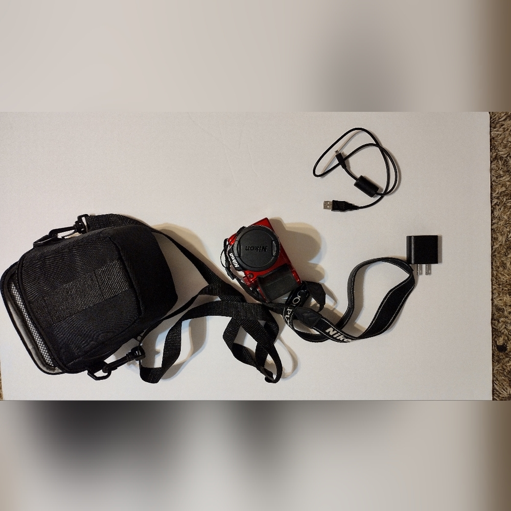 Nikon Coolpix B500 Camera